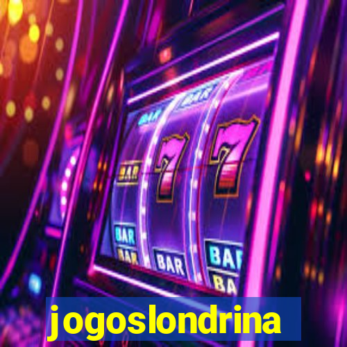 jogoslondrina