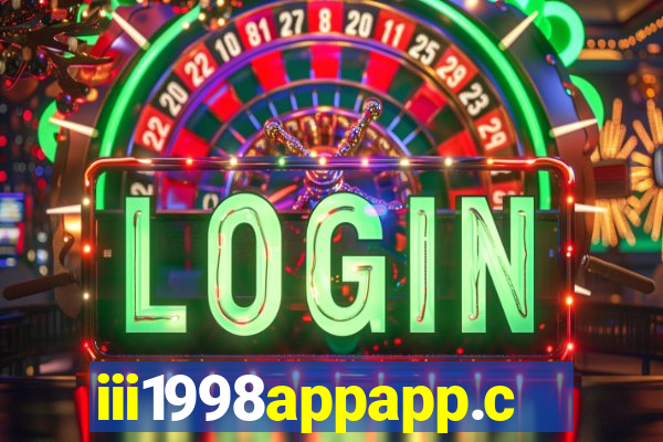 iii1998appapp.com