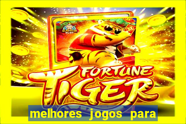 melhores jogos para ganhar dinheiro no pix