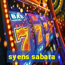 syens sabara