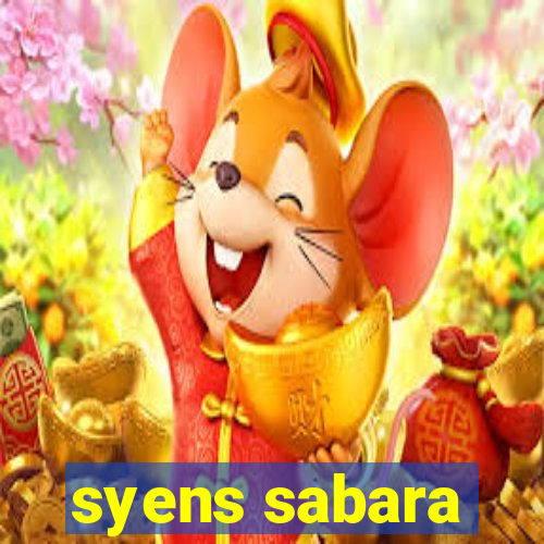 syens sabara