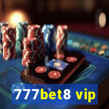 777bet8 vip