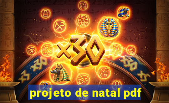 projeto de natal pdf