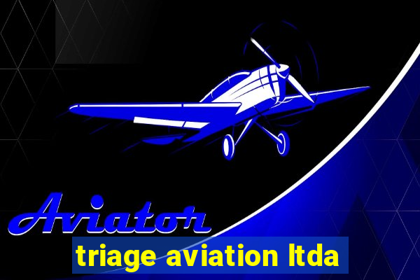 triage aviation ltda