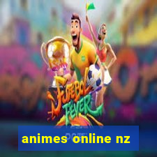 animes online nz