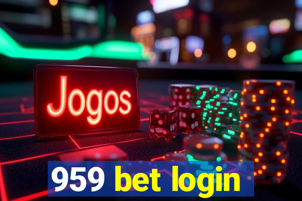 959 bet login