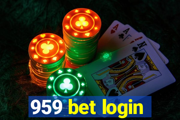 959 bet login