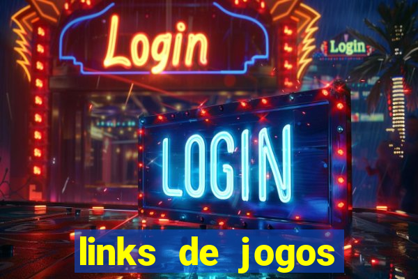 links de jogos para ganhar dinheiro no pix