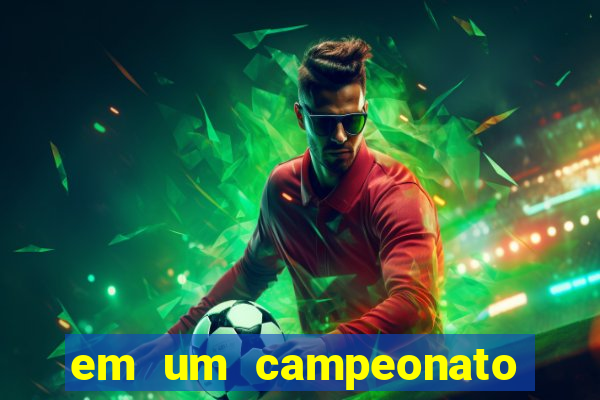 em um campeonato de futebol cada time joga exatamente 19