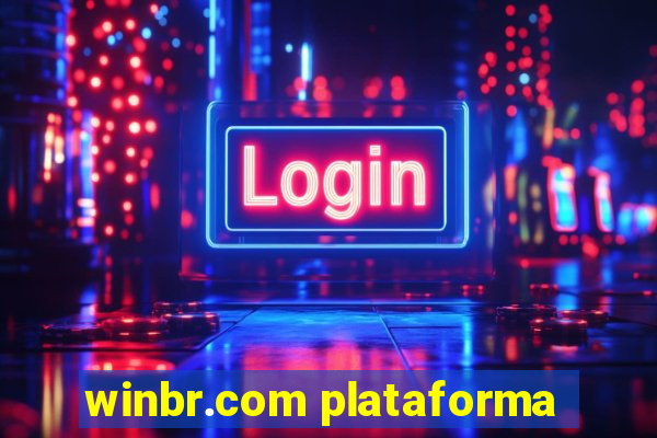 winbr.com plataforma