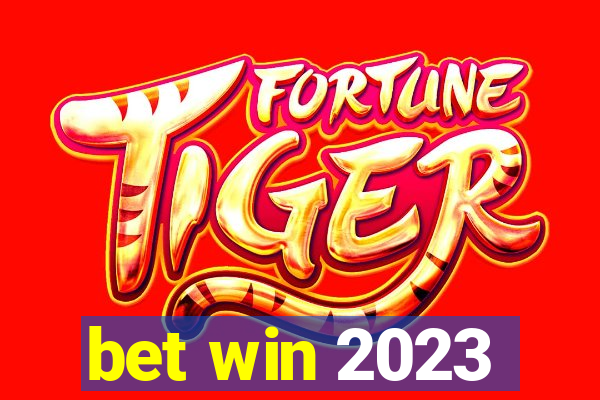 bet win 2023