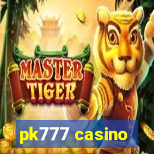 pk777 casino