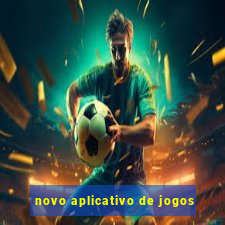 novo aplicativo de jogos