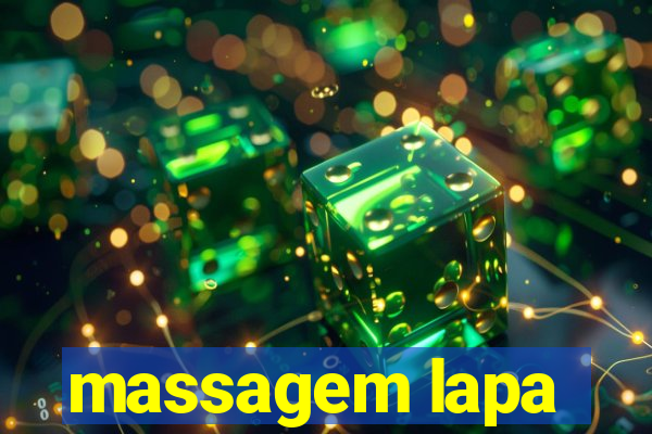 massagem lapa