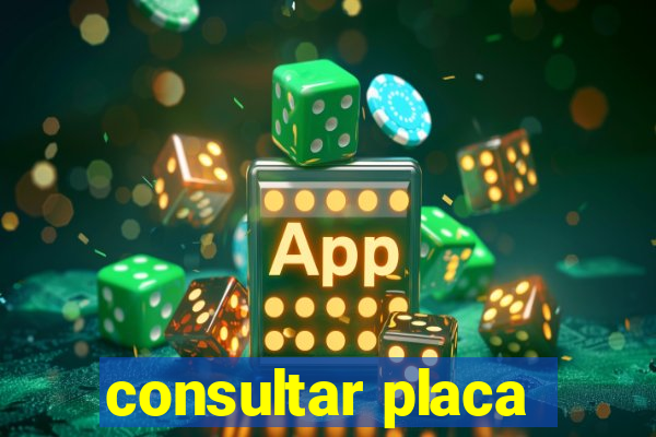 consultar placa