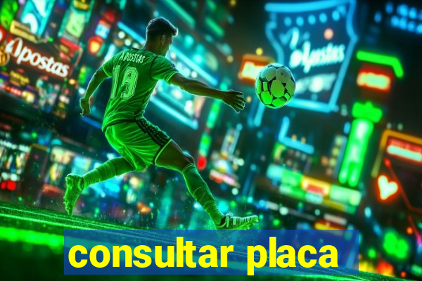 consultar placa