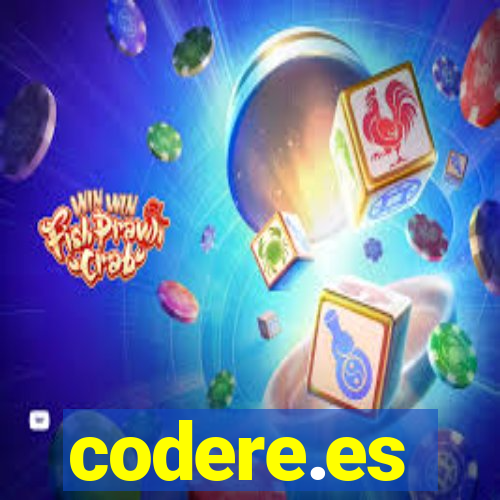 codere.es