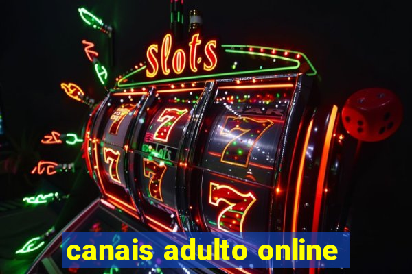 canais adulto online