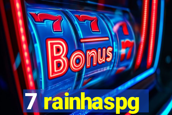 7 rainhaspg