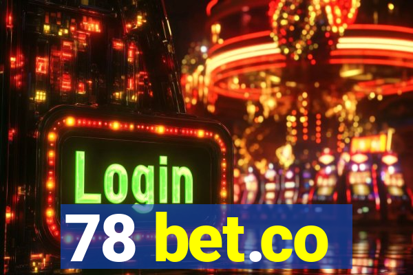 78 bet.co