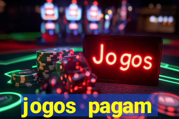 jogos pagam dinheiro de verdade