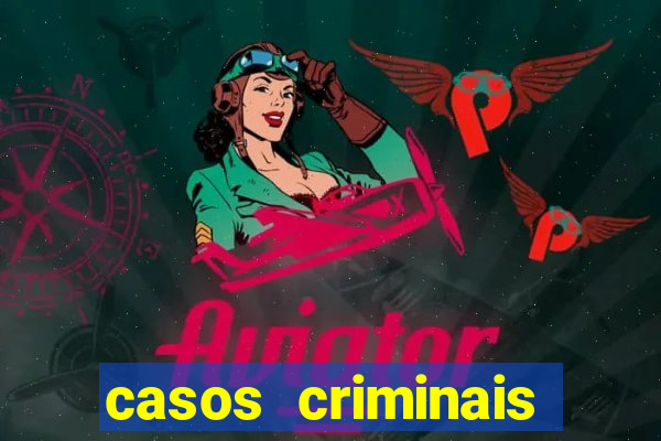 casos criminais para resolver pdf