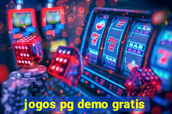 jogos pg demo gratis