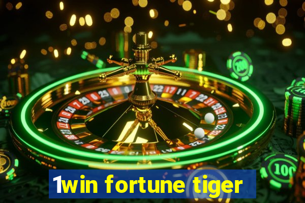 1win fortune tiger