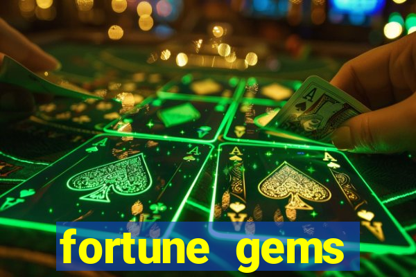 fortune gems horario pagante