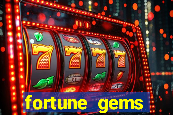 fortune gems horario pagante