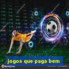 jogos que paga bem