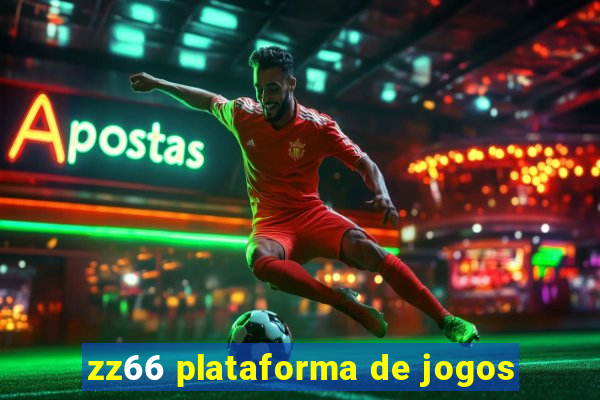 zz66 plataforma de jogos