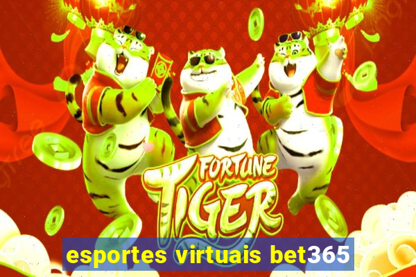 esportes virtuais bet365