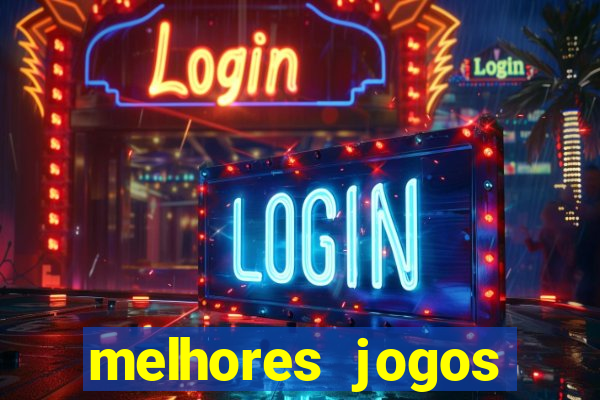 melhores jogos pagos para android