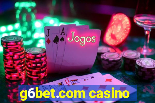 g6bet.com casino