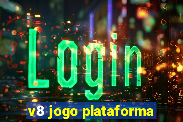 v8 jogo plataforma