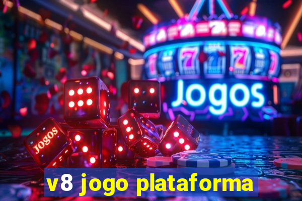 v8 jogo plataforma