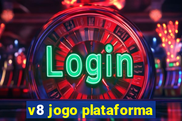 v8 jogo plataforma