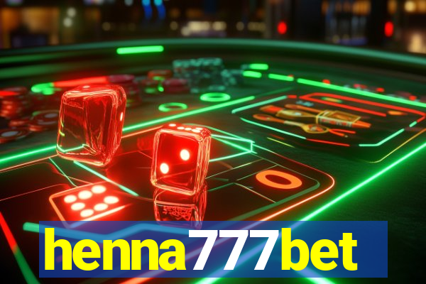 henna777bet