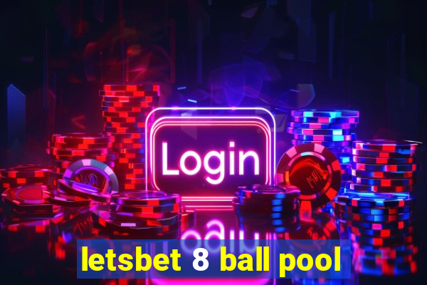 letsbet 8 ball pool