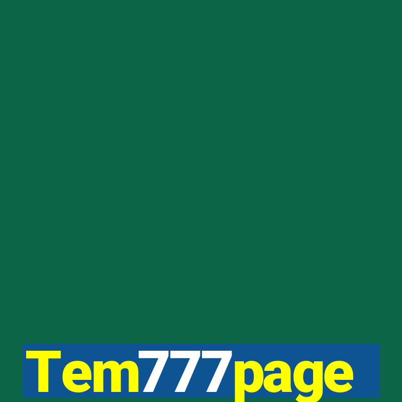 Tem777page