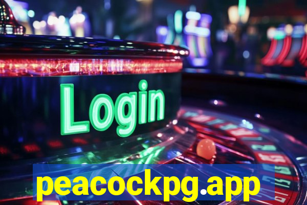 peacockpg.app