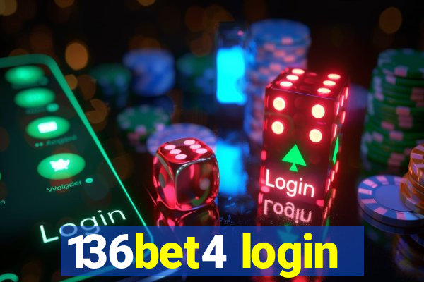 136bet4 login