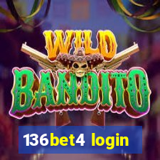 136bet4 login