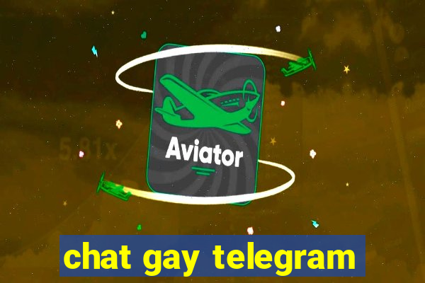 chat gay telegram