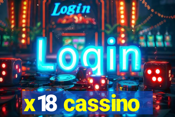 x18 cassino