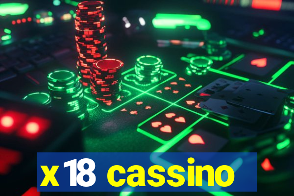 x18 cassino