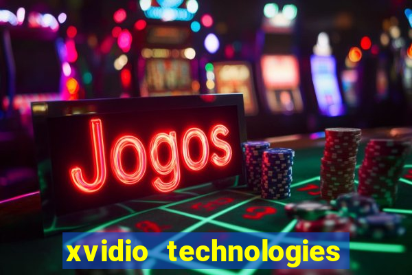 xvidio technologies startup brasil 2022 video game