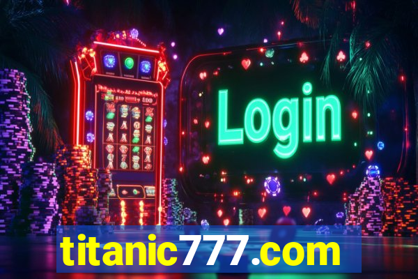 titanic777.com