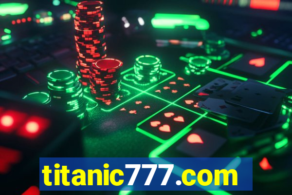 titanic777.com